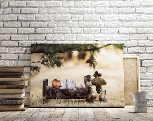 Outdoor Bed