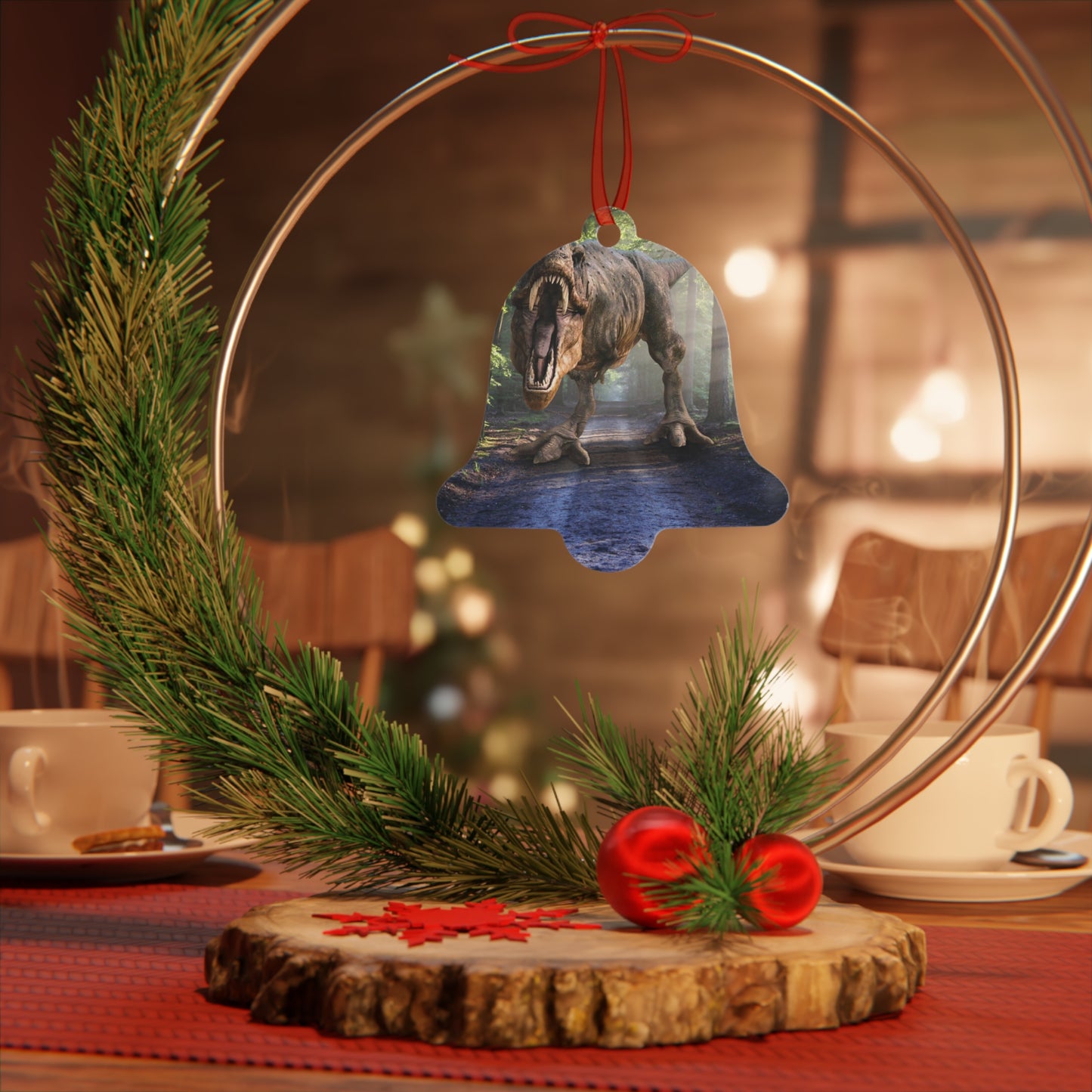 Metal Ornaments