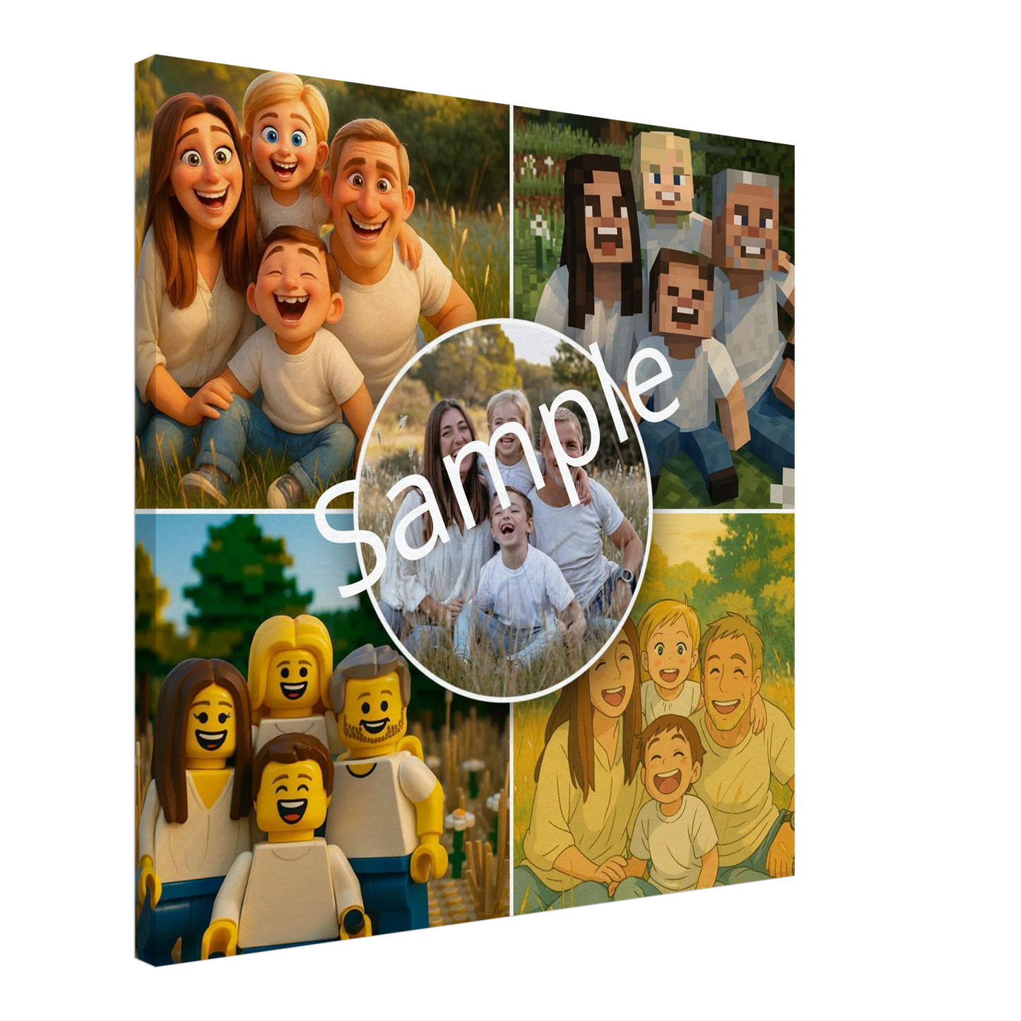 AI Art Portrait