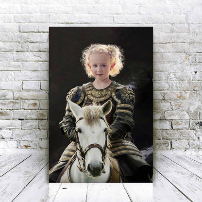 Knight on a Horse