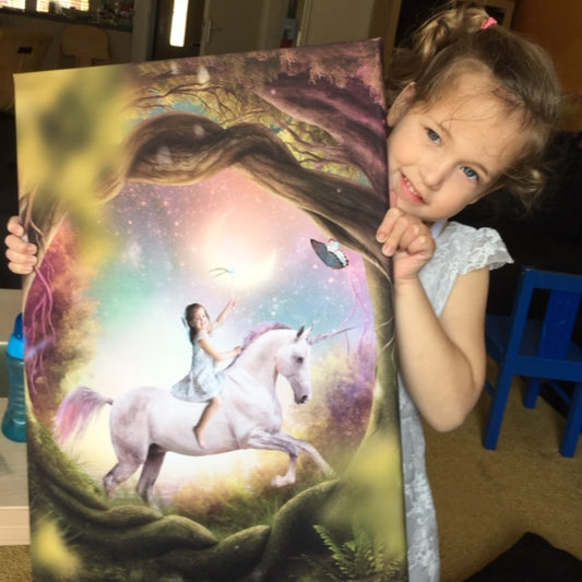 Sweet Unicorn