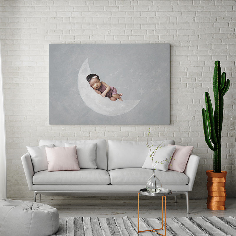 Grey Moon