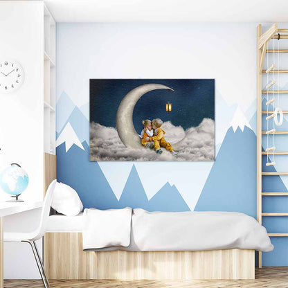 Sleep Moon