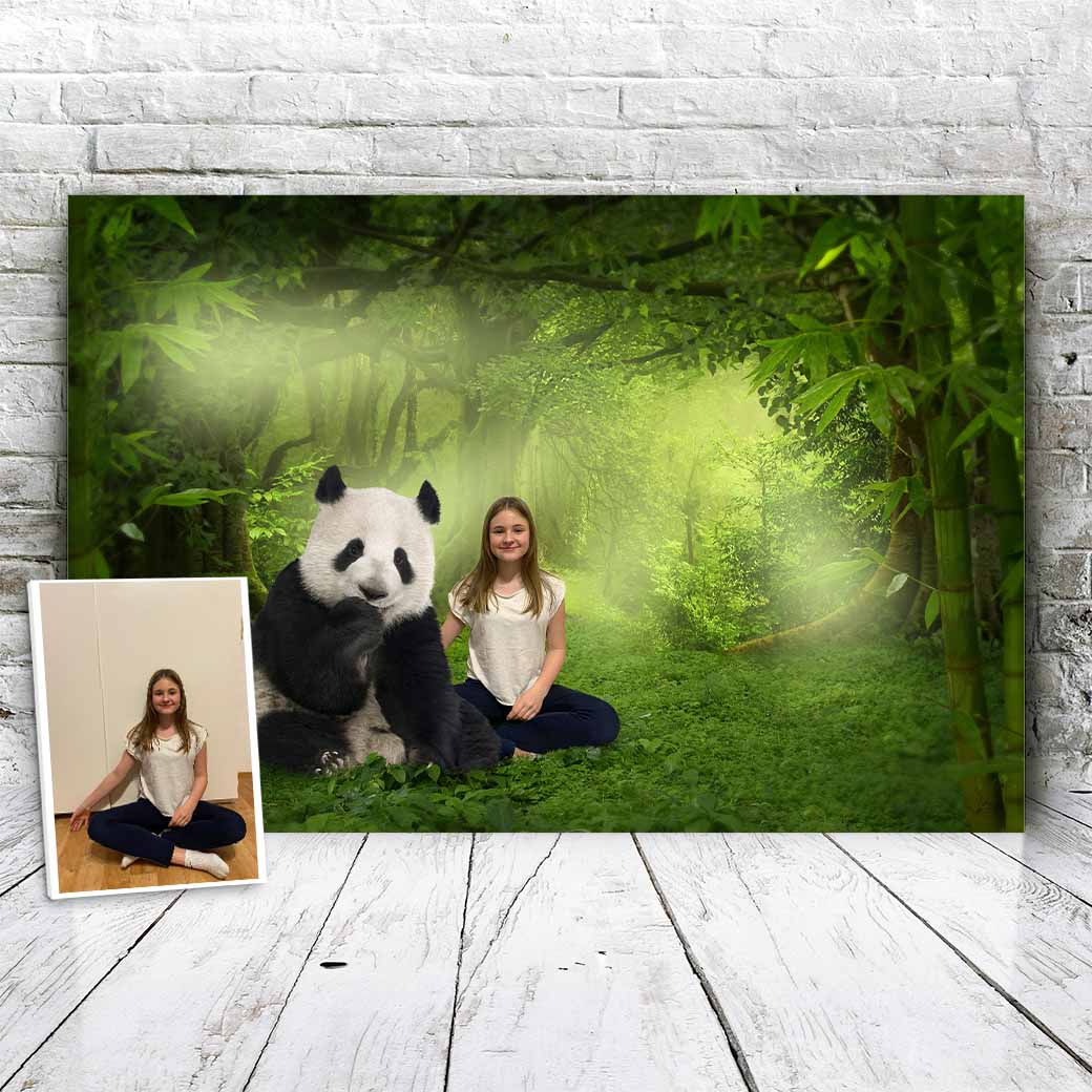 Panda Forest