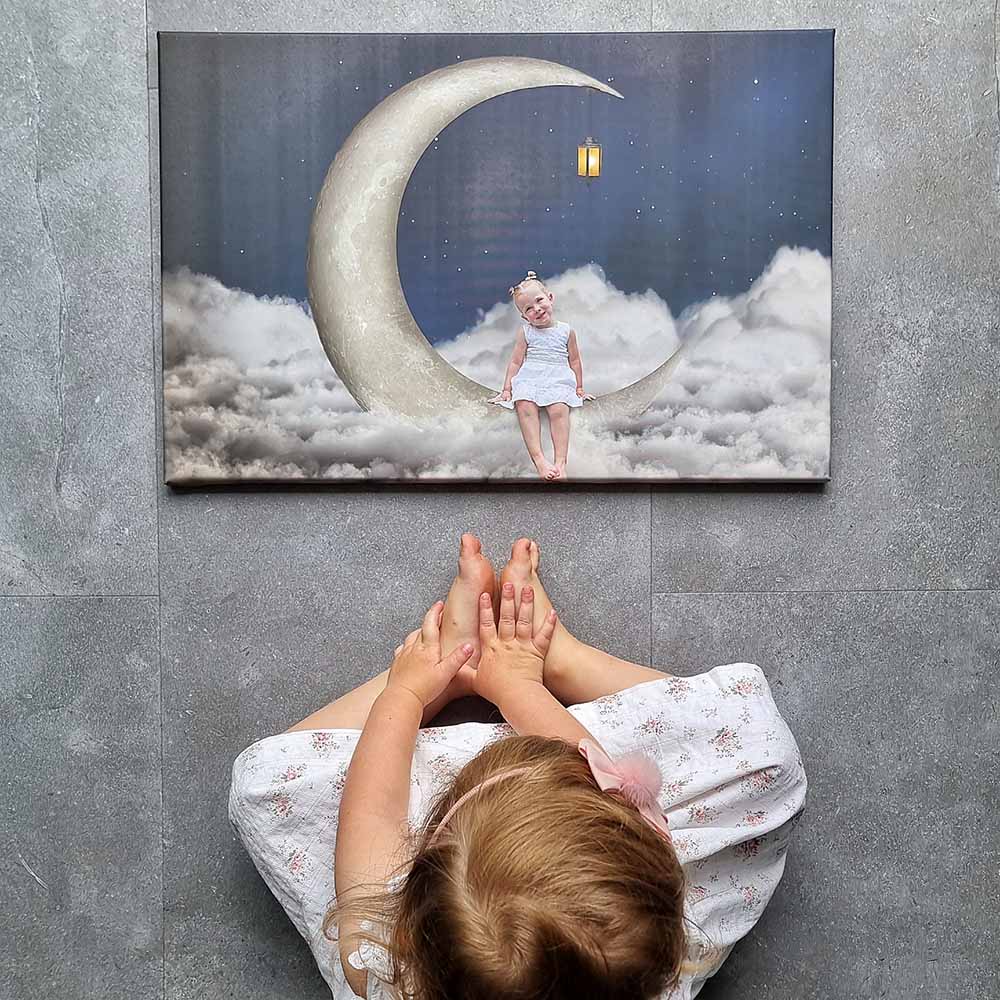 Sleep Moon