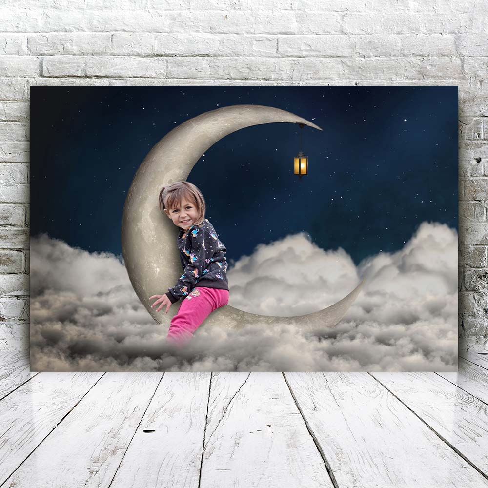 Sleep Moon