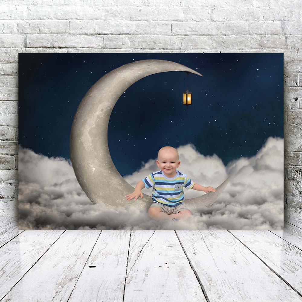 Sleep Moon