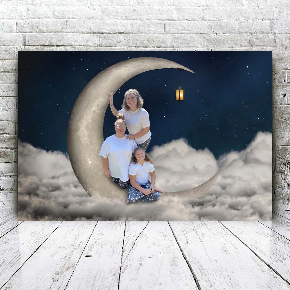 Sleep Moon