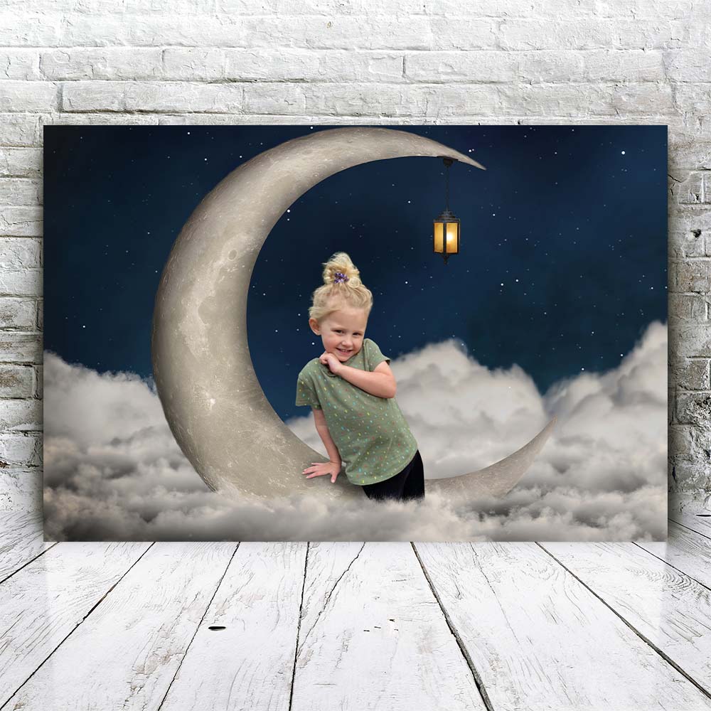 Sleep Moon