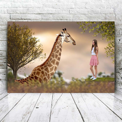 Sweet Giraffe