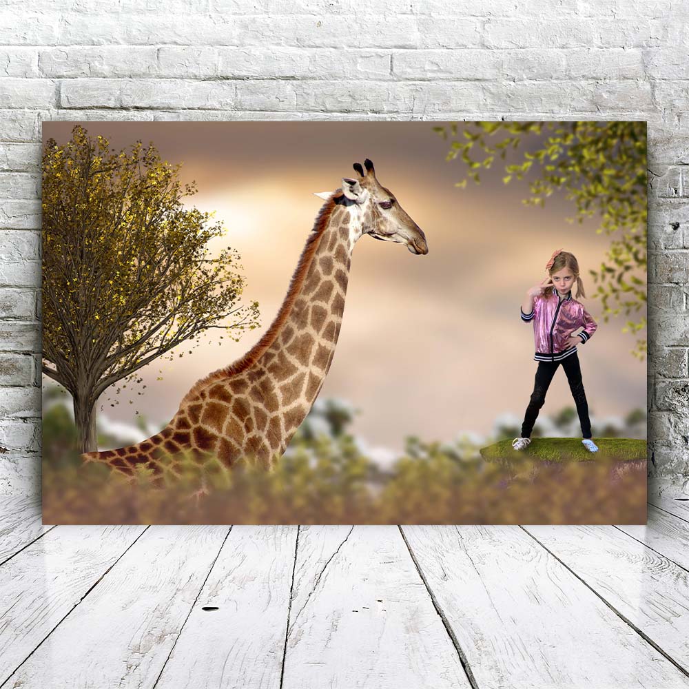 Sweet Giraffe