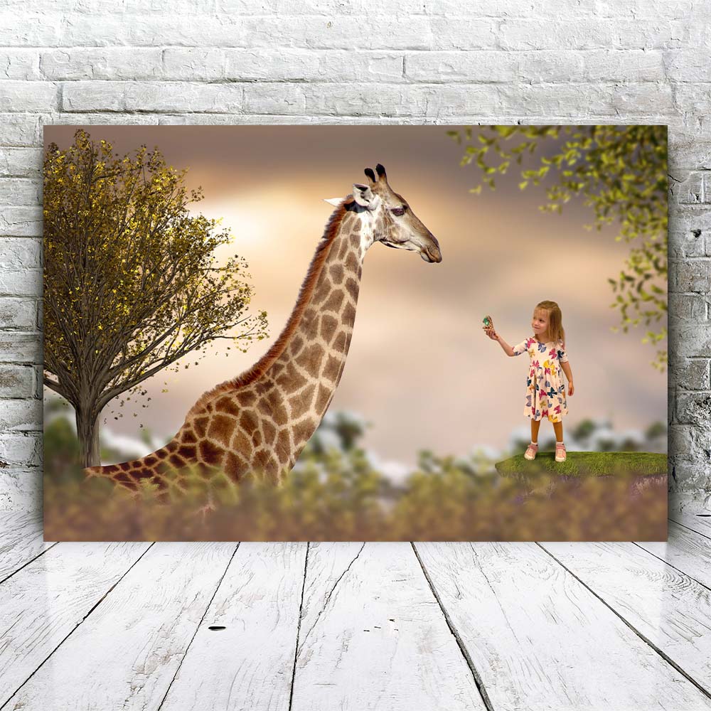 Sweet Giraffe