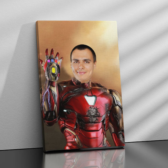 The Iron Hero