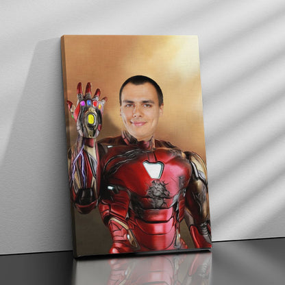 The Iron Hero