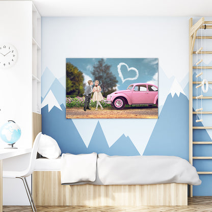 Valentine Car