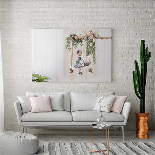 White Swing
